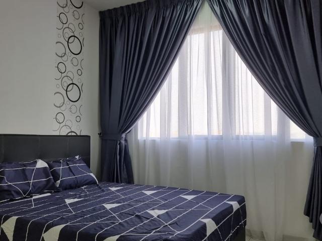 Master room sungai besi