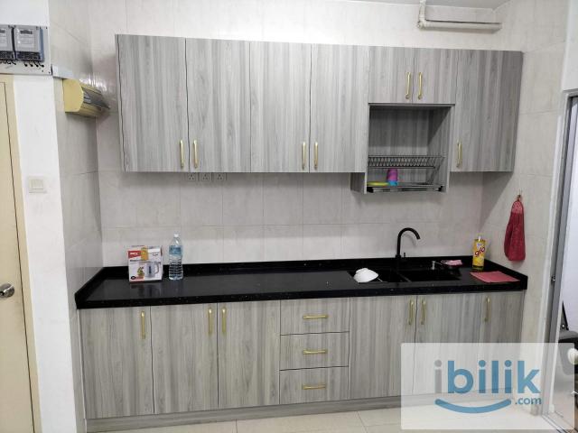 Master Room/Near LRT @ Kuchai Avenue