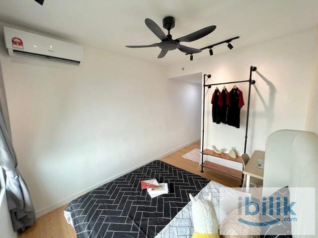 Master Rooms for Rent @ Edumetro @ Subang Jaya