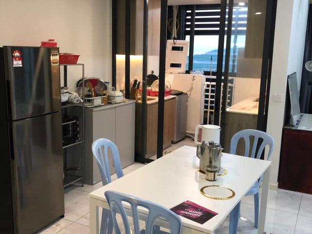 Master Rooms for rent @ Suasana, Batu Kawan Direct Owner