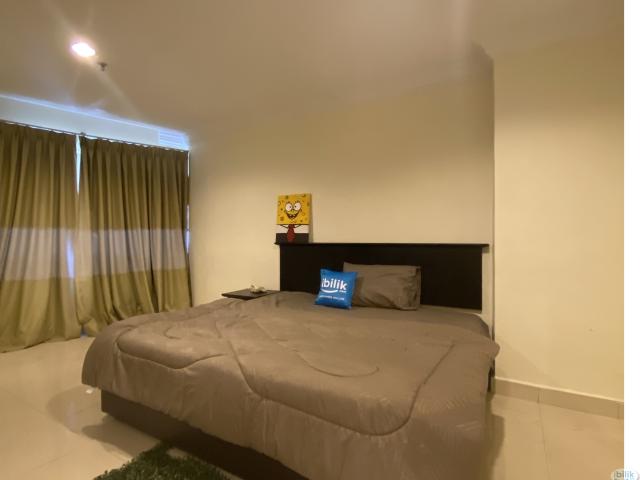 Master RoomWalking 6Mins to CIQImmediate Move In
