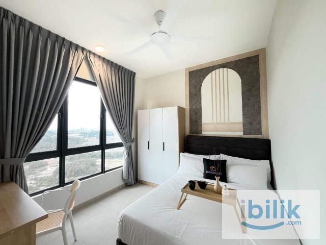 Masterbed meta city putra permai