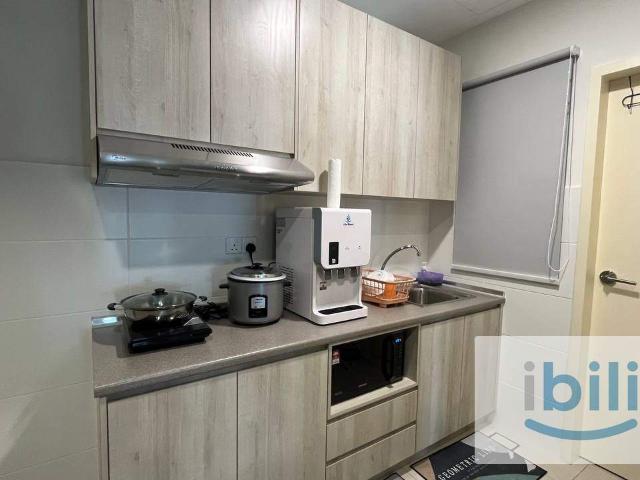 Masterbed meta residence seri kembangan