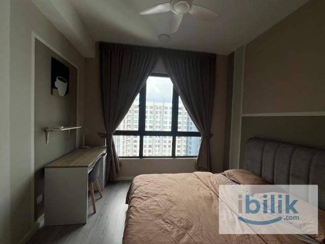 Masterbed meta residence seri kembangan