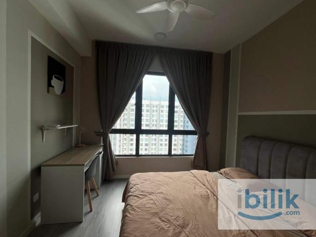 Masterbed meta residence seri kembangan