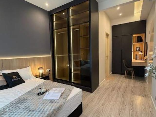 Masterbed Meta Residence seri kembangan