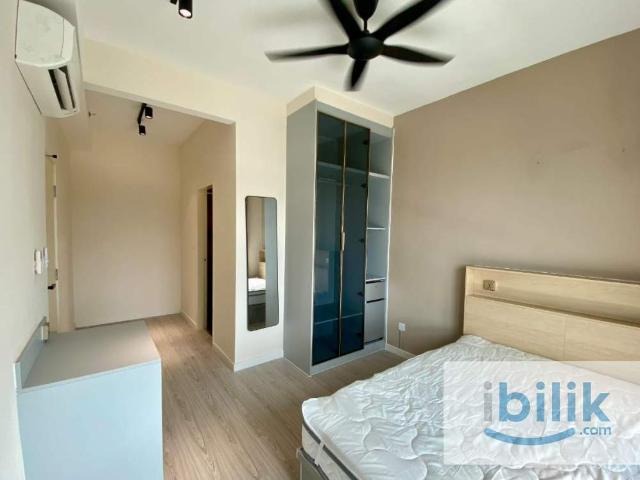 Masterbed meta residence seri kembangan