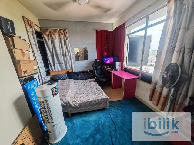 Masterbed room