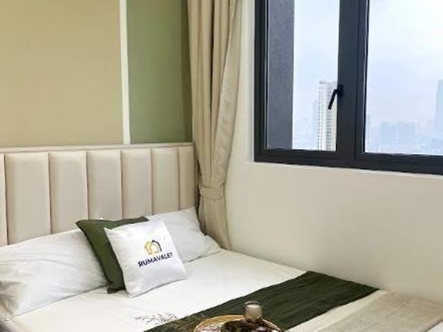 masterbed Walking distance to MRT Kajang Line