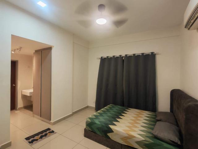 Masterbed with Free Access Gym & Pool | Tebrau / Pasir Gudang