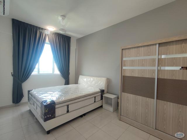 Masterbedroom for Rent at Havana