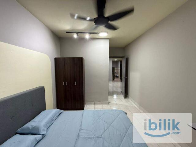 [Masterbedroom] with 0 deposit in Damansara Perdana