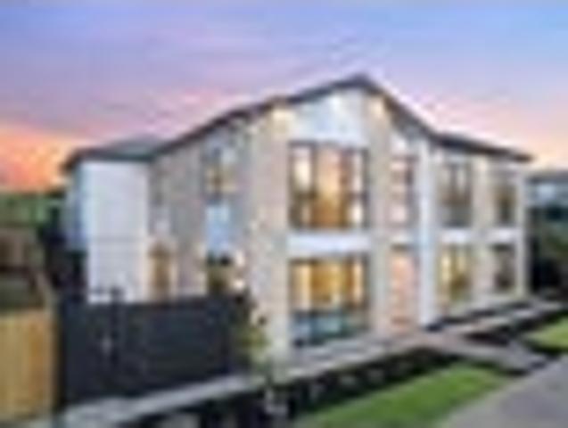 Masterful Design, Commanding Corner Section &.