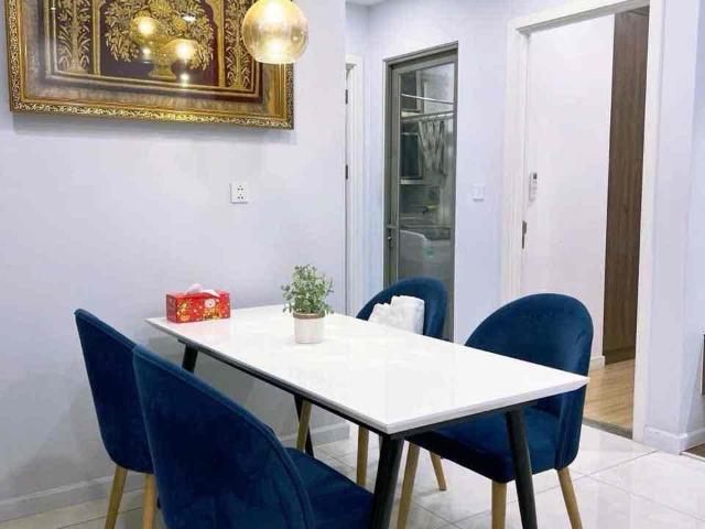 Masteri Millennium apartment 2 bedrooms for rent