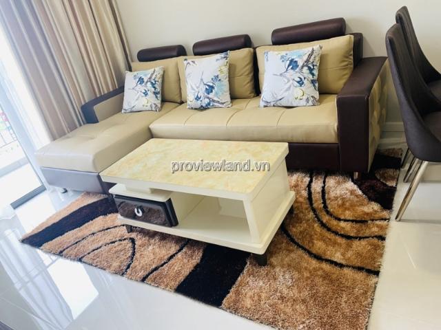 Masteri An Phú cho thuê căn hộ view xa lộ 2 phòng ngủ nội thất đầy đủ