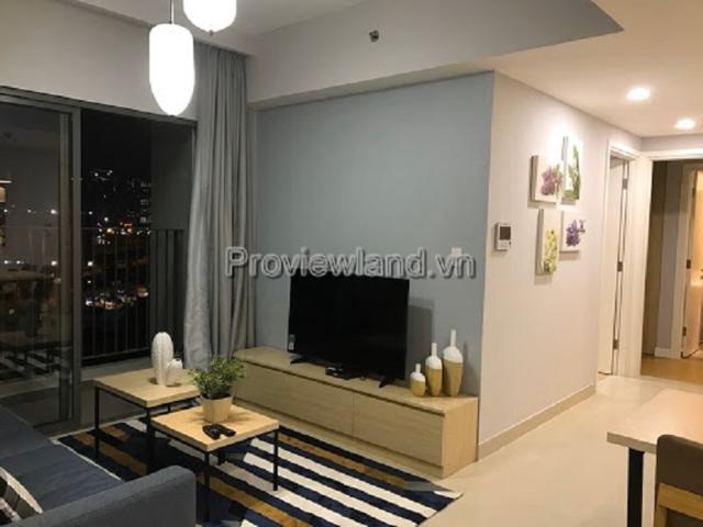 Masteri cần cho thuê căn hộ tại Thảo Điền Quận 2 view Quận 1