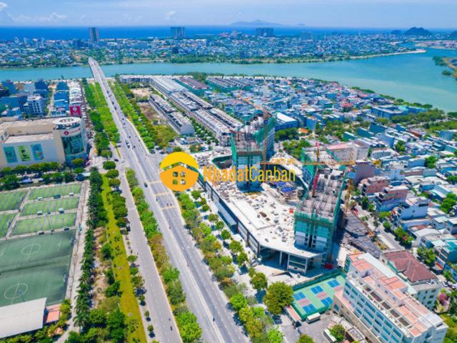 Masteri rivera đà nẵng trung tâm hải châu view biển, sông, phố, sở hữu lâu dài