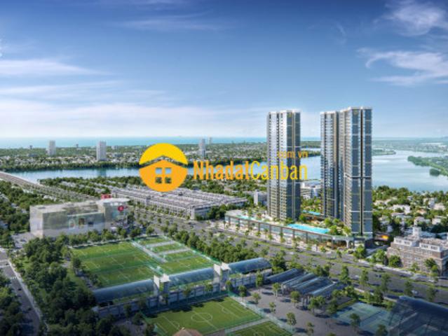 Masteri rivera dự án ven sông hàn, sở hữu tiện ích quốc tế đỉnh cao