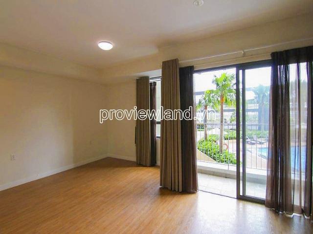 Masteri Thảo Điền bán hoặc cho thuê căn hộ Duplex tháp T5 với 5pn view hồ bơi