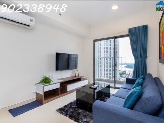 Masteri Thảo Điền Căn hộ 2 phòng ngủ đầy đủ nội thất, vị trí đắc địa, giá thuê phải chăng với