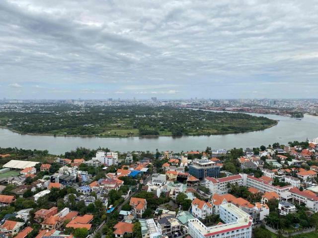 Masteri Thao dien Penthouse for sale