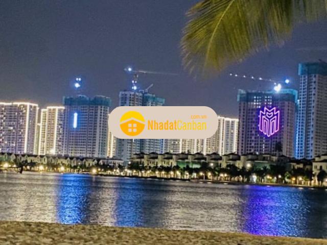 Masteri warter front khu căn hộ nghỉ dưỡng 5 sao