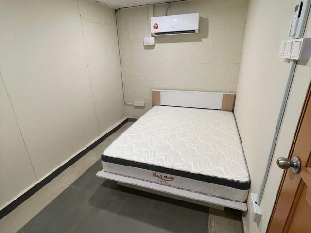 Masteroom@ brickfield 10 min to Kl sentral️10 min to Nu sentral