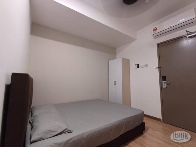 MASTEROOM@ SENTUL 3 min to MRT Kentonmen ️Private bathroom Immediate move in