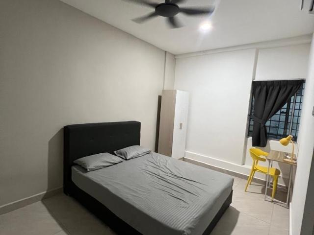 MASTEROOM@ SENTUL 3 min to MRT Kentonmen ️Private bathroom Immediate move in