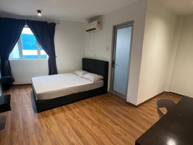 MASTEROOM@ SENTUL 3 min to MRT Kentonmen ️Private bathroom Immediate move in
