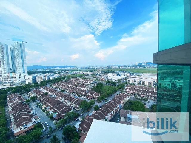 Masterroom and Single Room at Tree Sparina @ Ideal Vision Park, Bayan Lepas