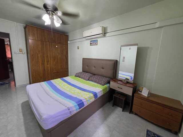 MasterRoom @ Serangoon Ave 3 BLK 330! NO AGENT FEE!