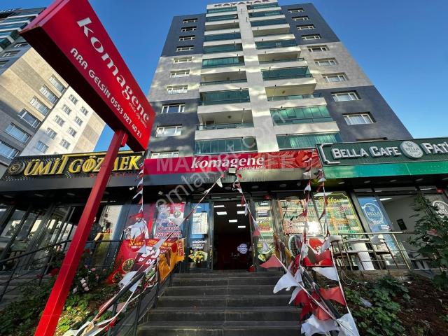 Mastfroş Caddesi Üzerinde Devren Satılık Komagene Çiğköfte Dükkanı
