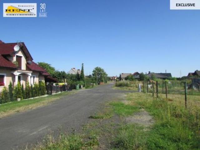 Maszewo, ul. 8 Marca, 1299 m² Działka