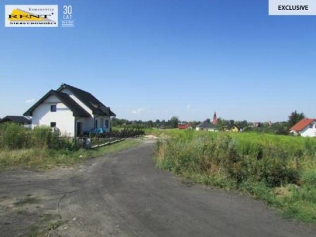 Maszewo, ul. 8 Marca, 1225 m² Działka