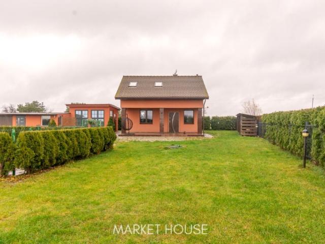 Masztowa 78 m², Lubczyna
