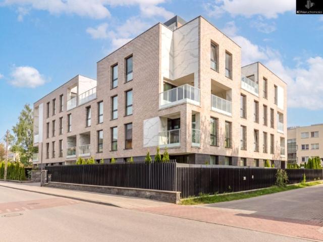 Maszynowa 77,18 m², Warszawa