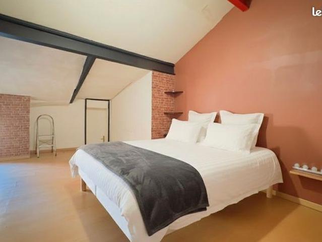 Mas 3 pièces 124 m²