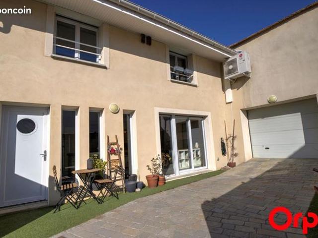 Mas 3 pièces 128 m²