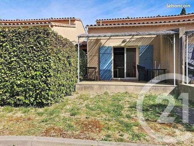 Mas 3 pièces 40 m²