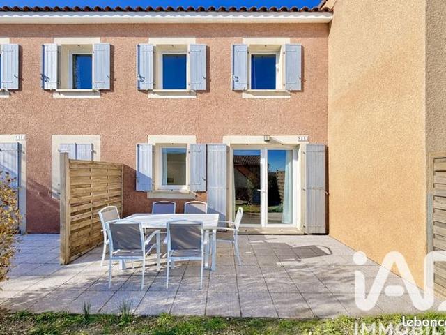 Mas 3 pièces 41 m²