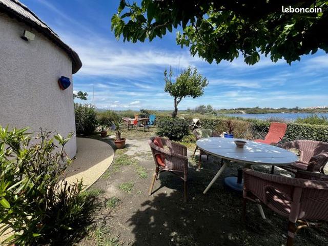 Mas 3 pièces 44 m²