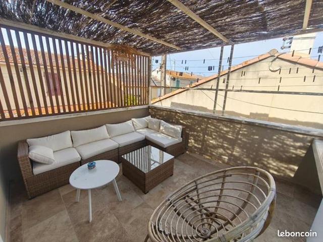 Mas 3 pièces 60 m²