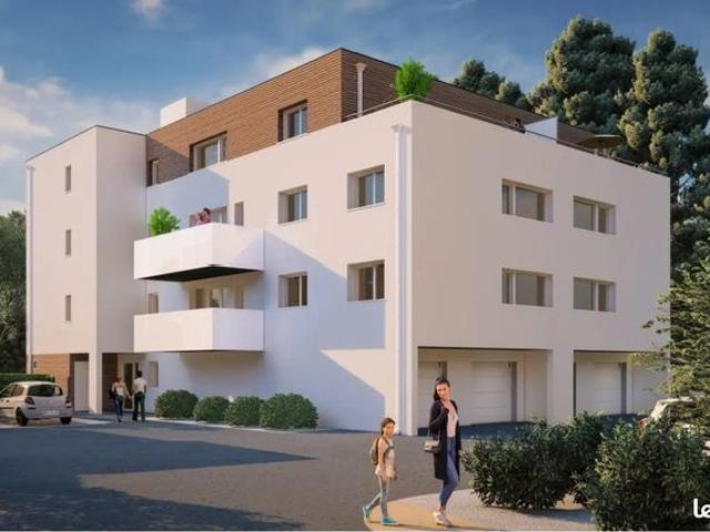 Mas 3 pièces 69 m²