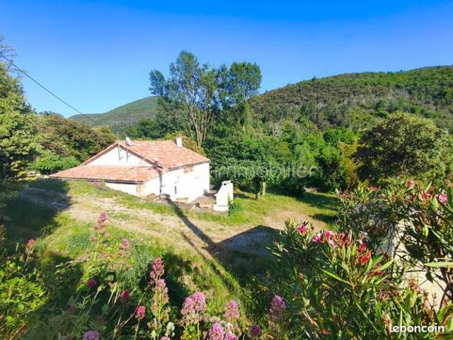 Mas 3 pièces 77 m²