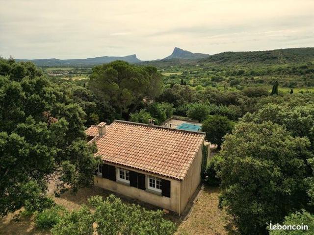 Mas 3 pièces 85 m²