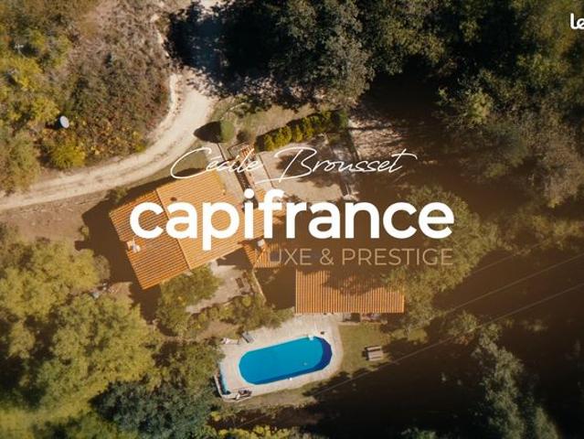 Mas 10 pièces 274 m²