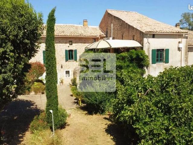 Mas 10 pièces 310 m²