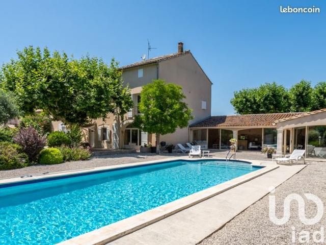 Mas 10 pièces 479 m²