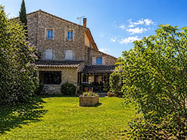 Maison avec piscine